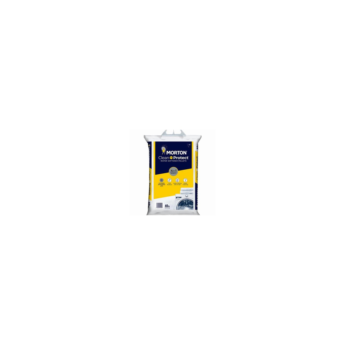 40 Lbs Water Softening Pellets Z820