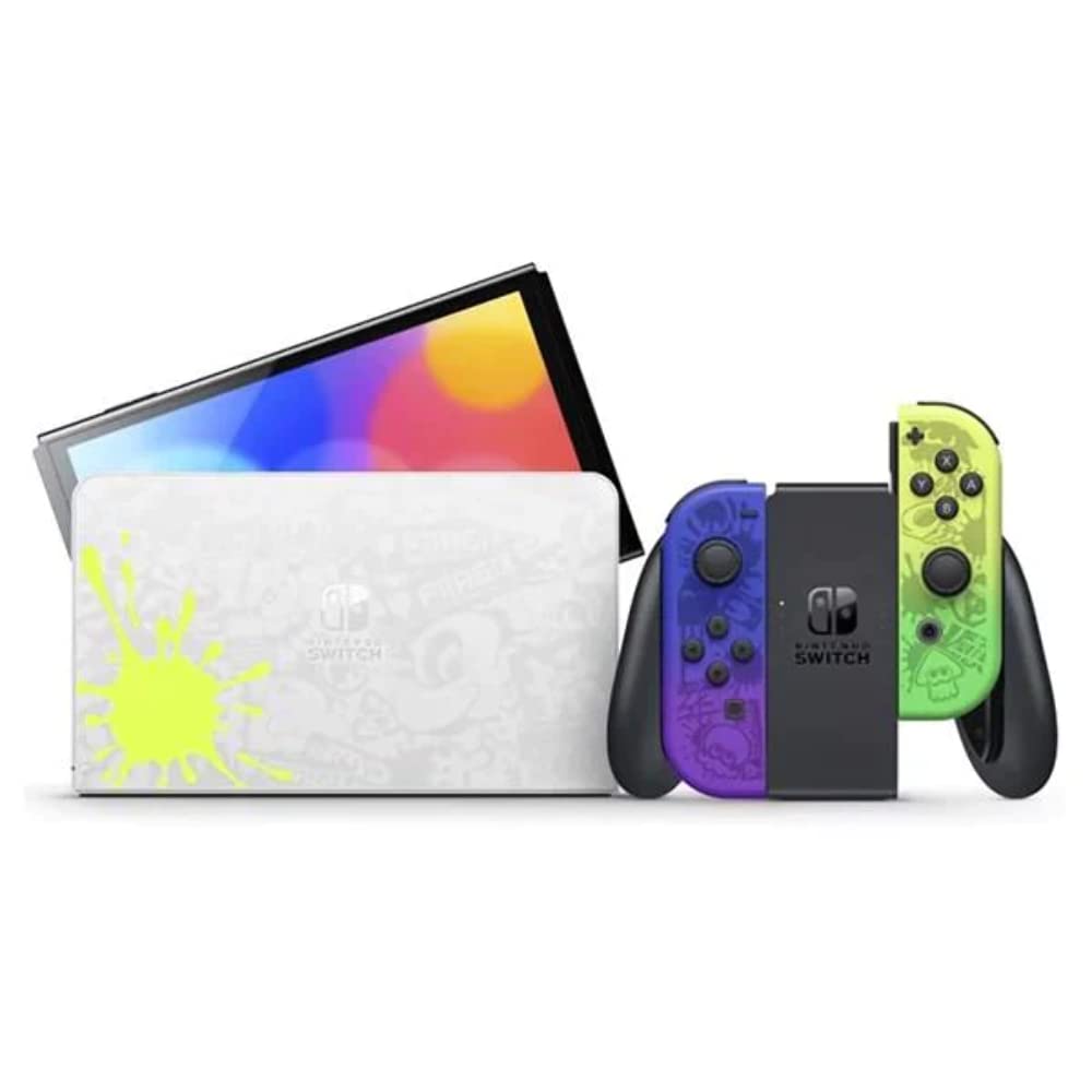 Nintendo Switch OLED Model U112
