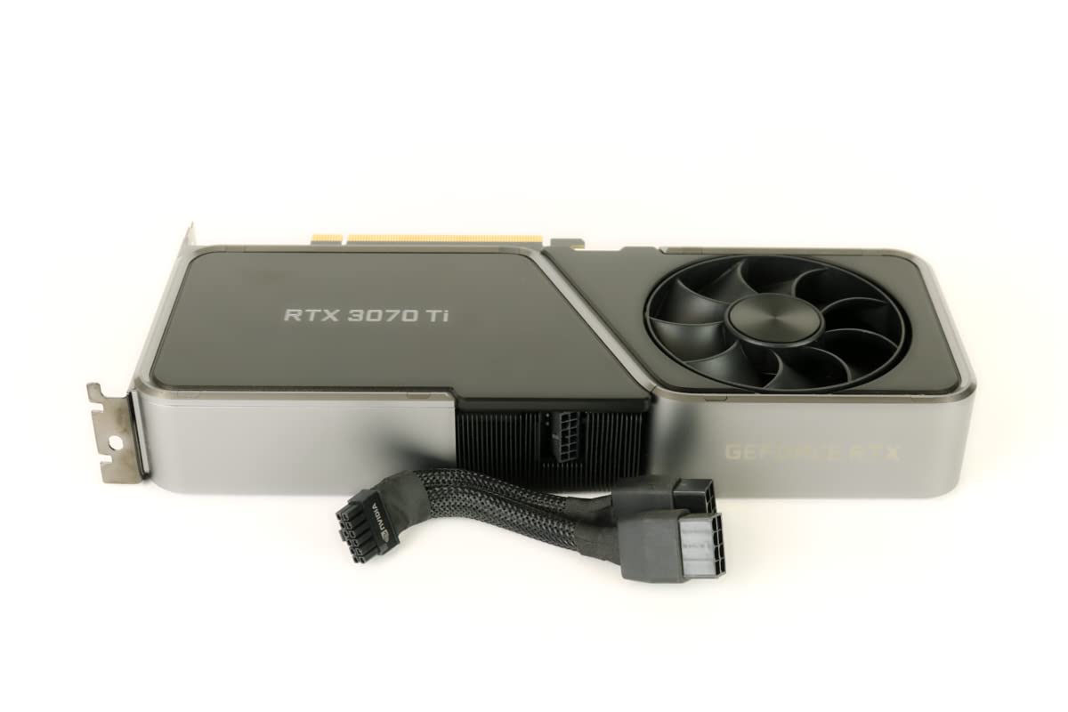 GeForce RTX 3070 Ti 8GB GDDR6X Graphics Card M168529