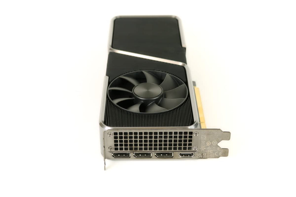 GeForce RTX 3070 Ti 8GB GDDR6X Graphics Card M168529