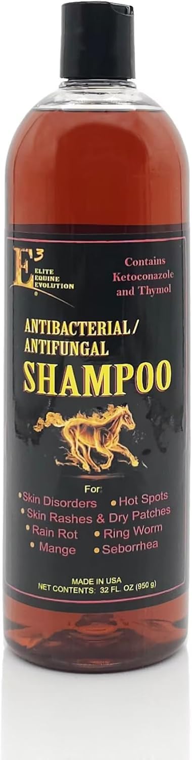 32 fl oz Dog and Horse Shampoo Q453