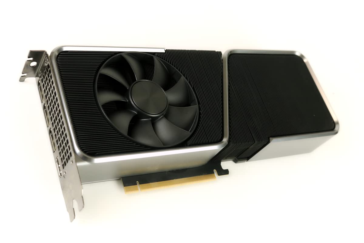 GeForce RTX 3070 Ti 8GB GDDR6X Graphics Card M168529