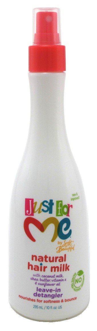 Leave-In Detangler 10 Ounce (Pack of 6) R1021