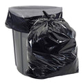 42 Gallon Black Heavy Duty Trash Bags, Pack of 100 A154125