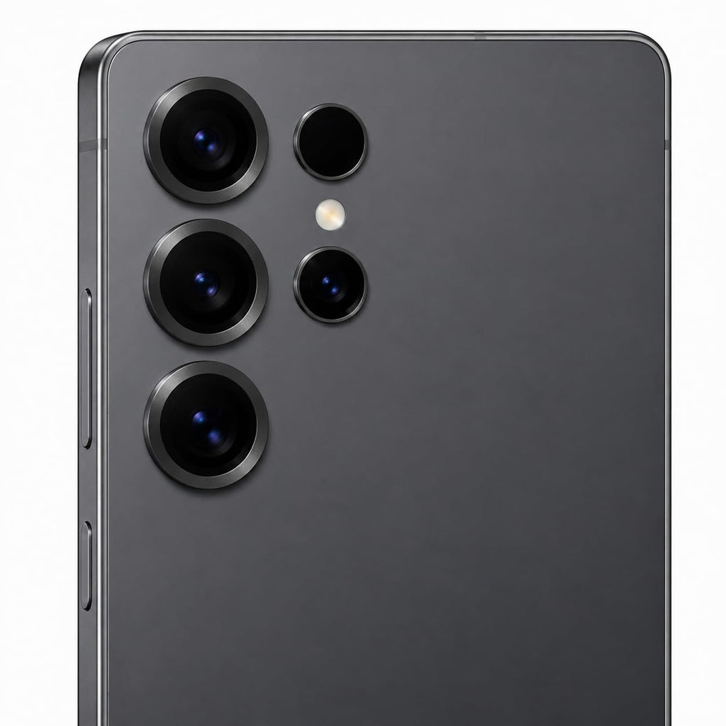256GB 12GB RAM AI Smartphone Titanium Black H71728