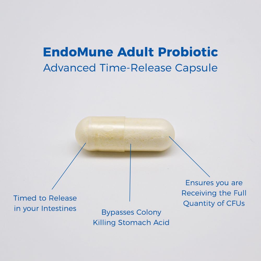 Adult Probiotic Supplement 60-Count Q4135