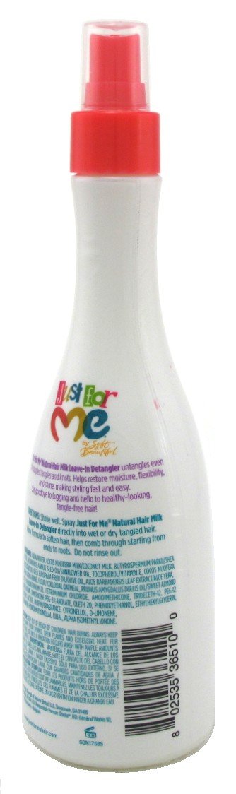 Leave-In Detangler 10 Ounce (Pack of 6) R1021