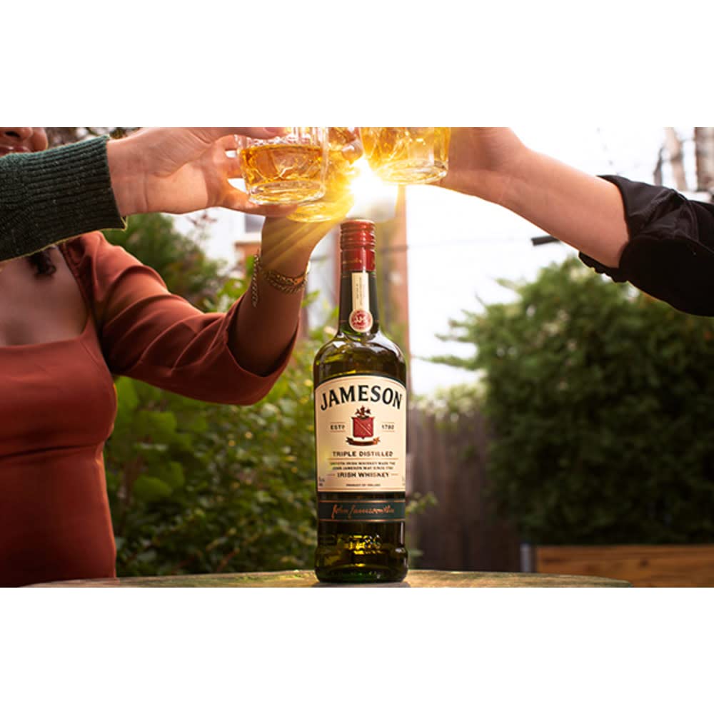 Irish Whiskey 750ml J316