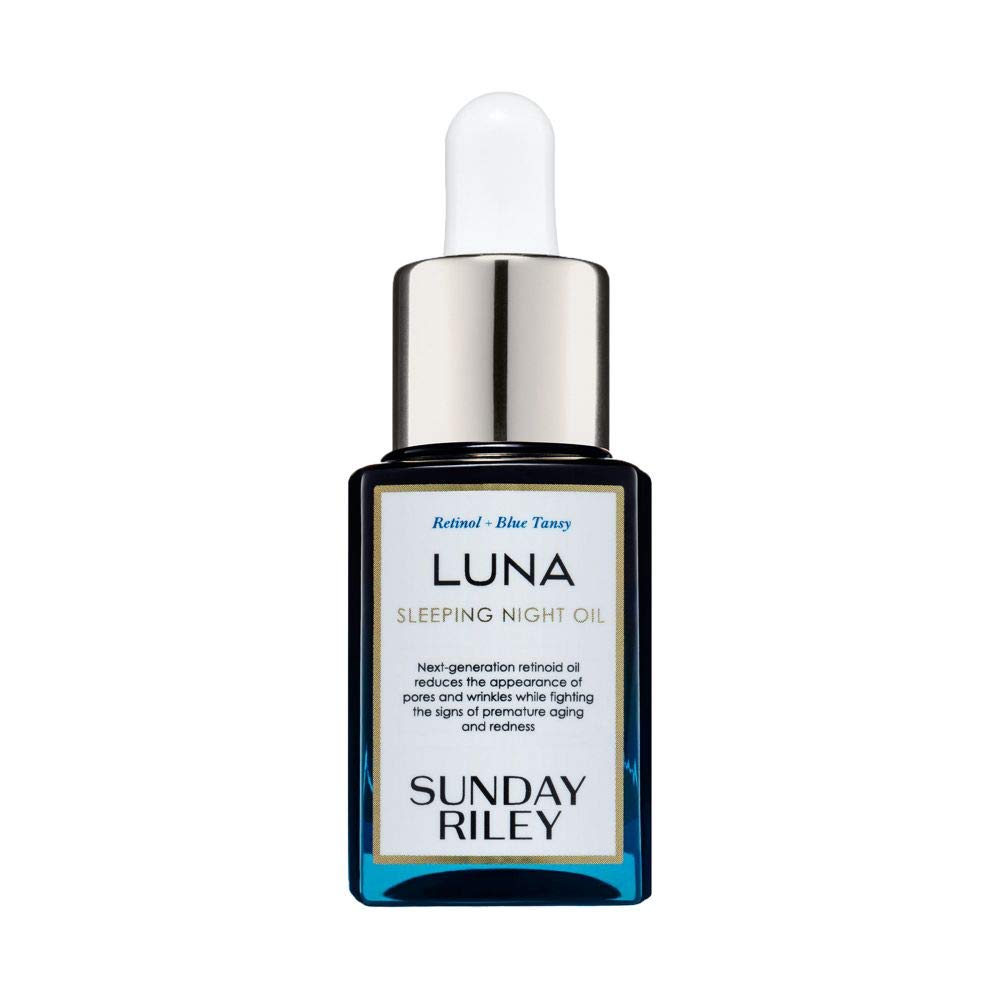 Retinol Sleeping Night Face Oil V658