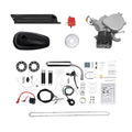 2-Stroke Bicycle Engine Motor Kit with CDI Ignition and 44-Tooth Sprocket A5363