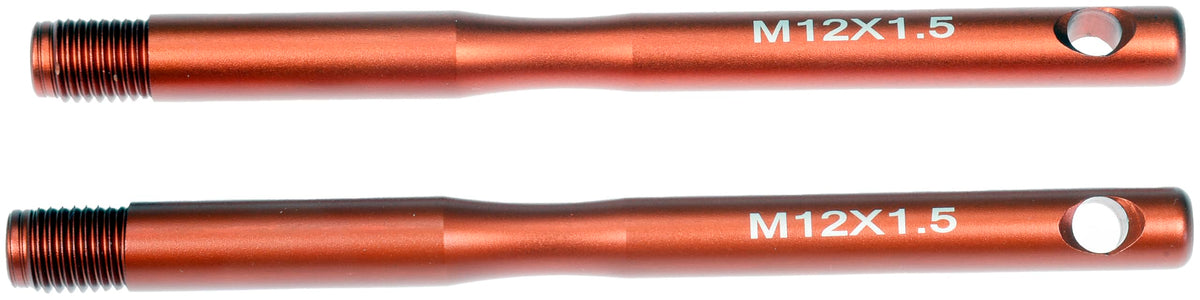 Wheel Hanger Pin Set M12-1.50 2 Pack M484250