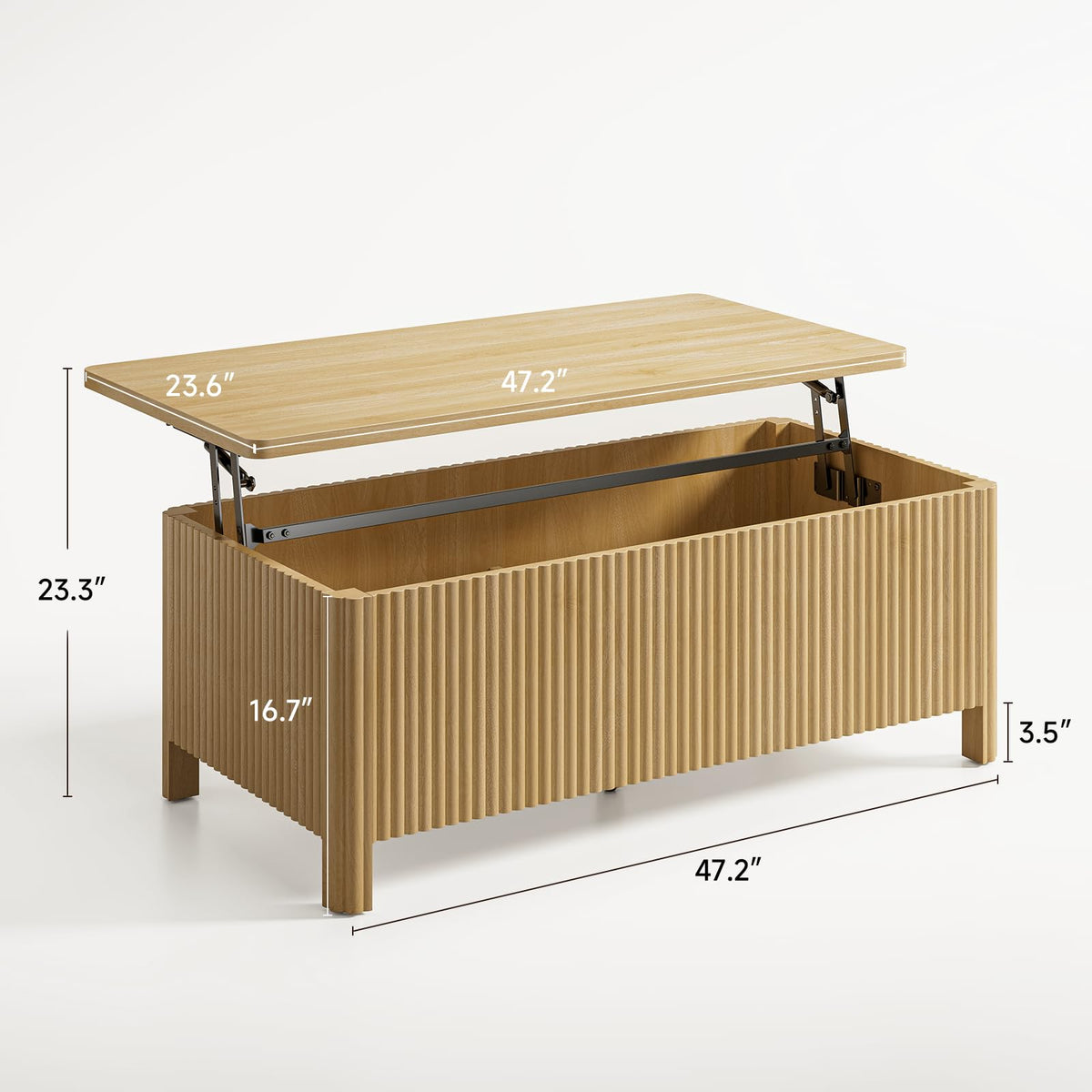 Lift Top Coffee Table F415