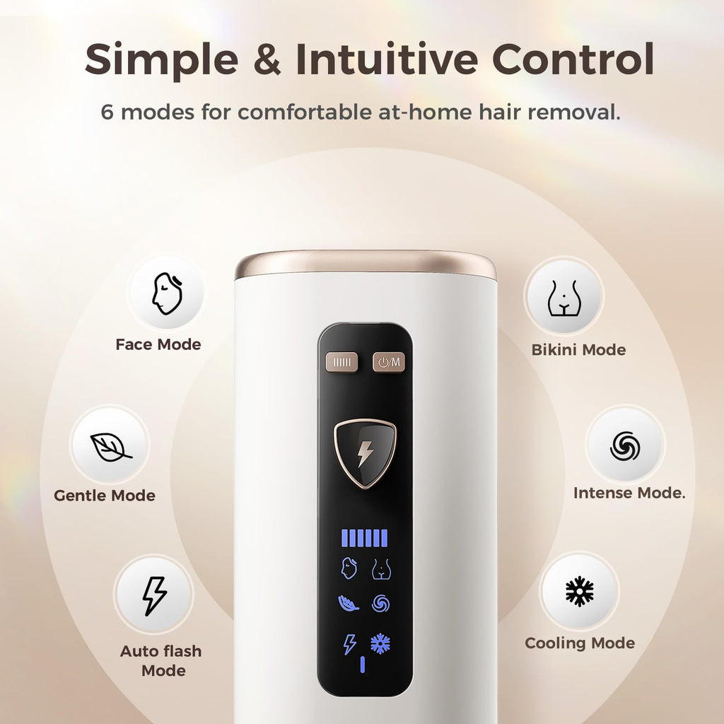 Laser Hair Removal Device X99027