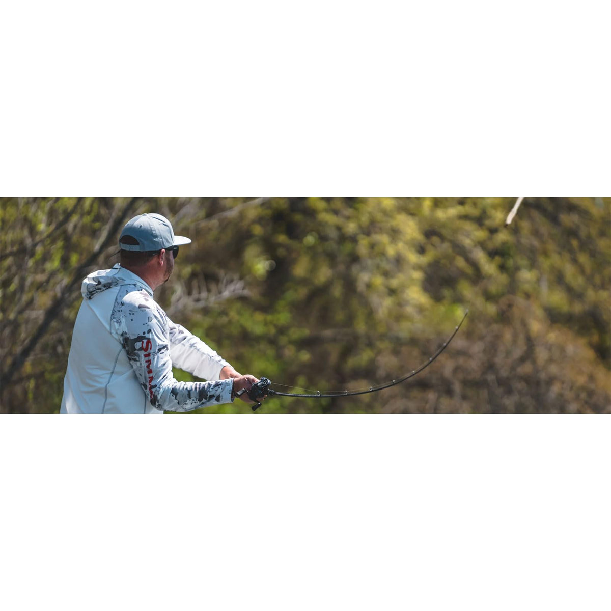 2 Piece Rod with Bag W637