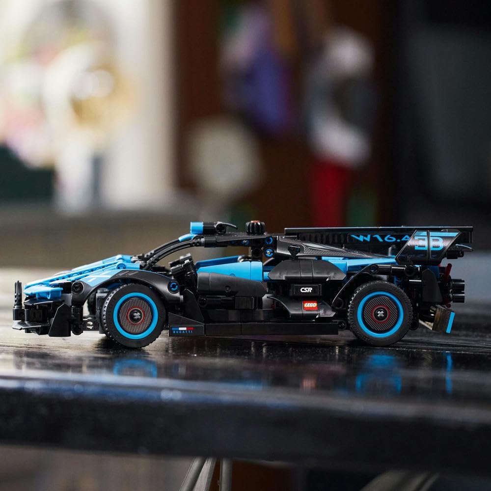 Technic Bugatti Bolide Agile Blue Q200