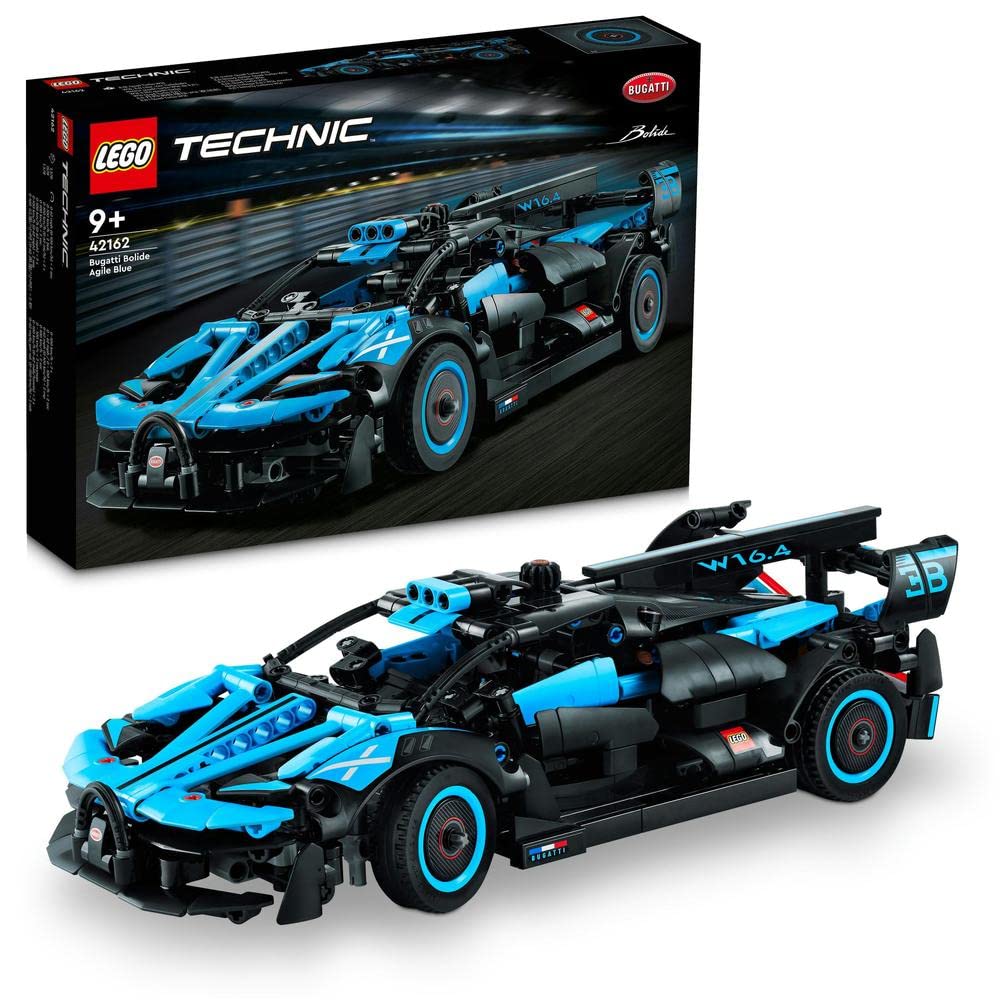 Technic Bugatti Bolide Agile Blue Q200