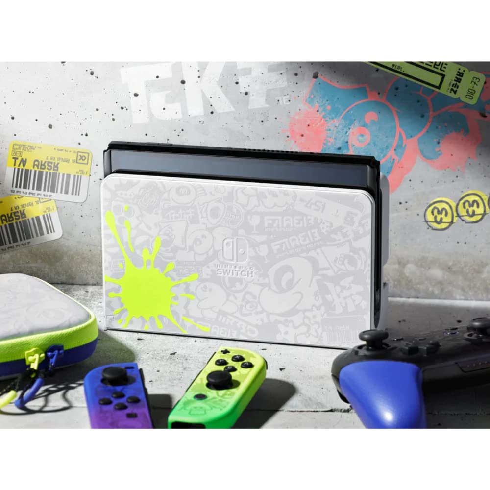 Nintendo Switch OLED Model U112