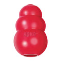 Classic Stuffable Natural Rubber Dog Toy A5398