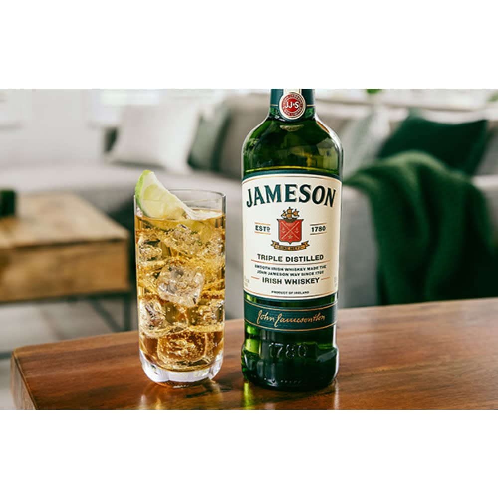 Irish Whiskey 750ml J316