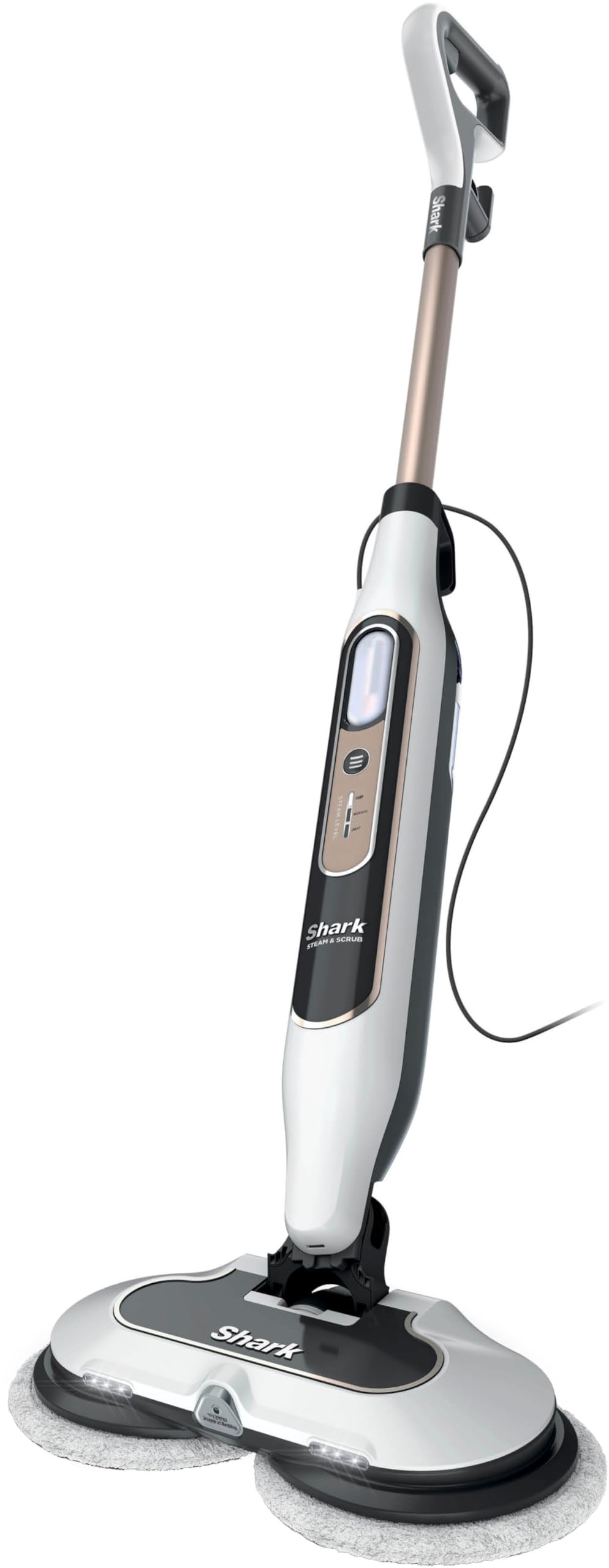 Steam Mop with 3 Steam Modes C124
