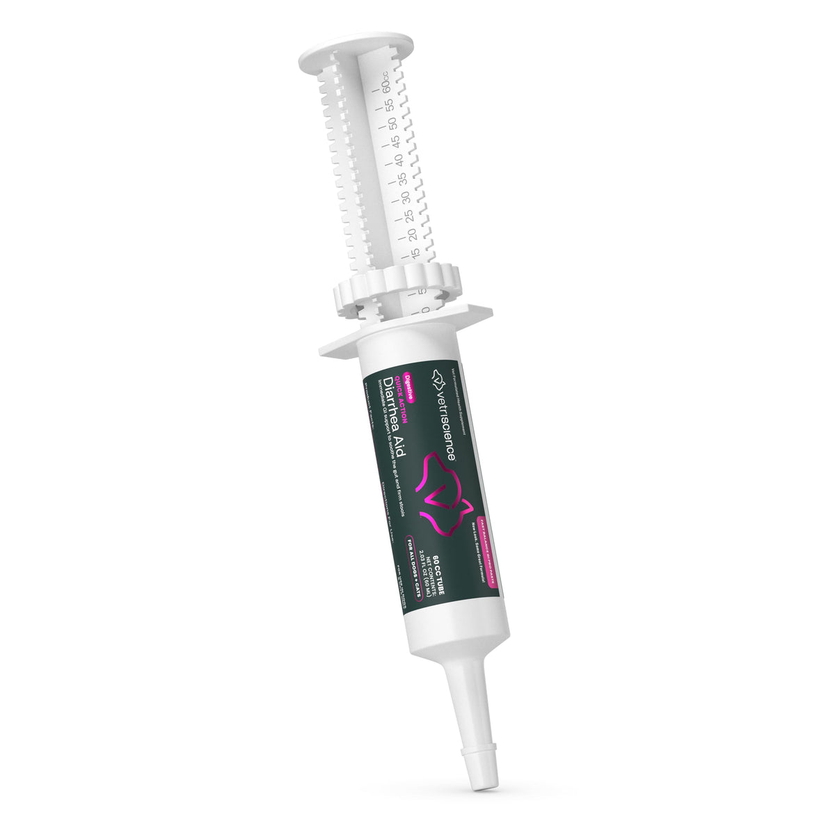 Unflavored 60 cc Paste E282381