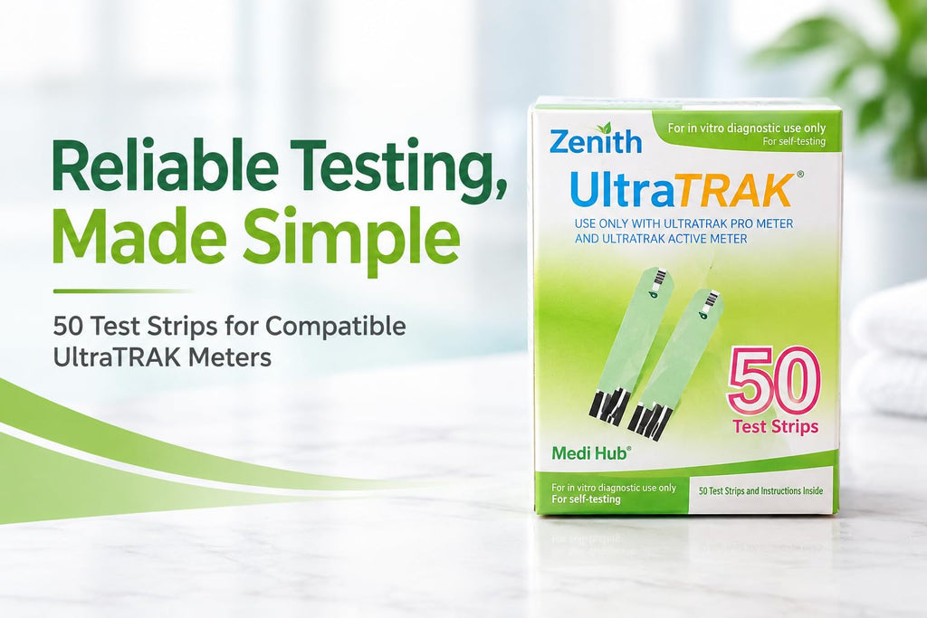 Blood Glucose Test Strips A784609