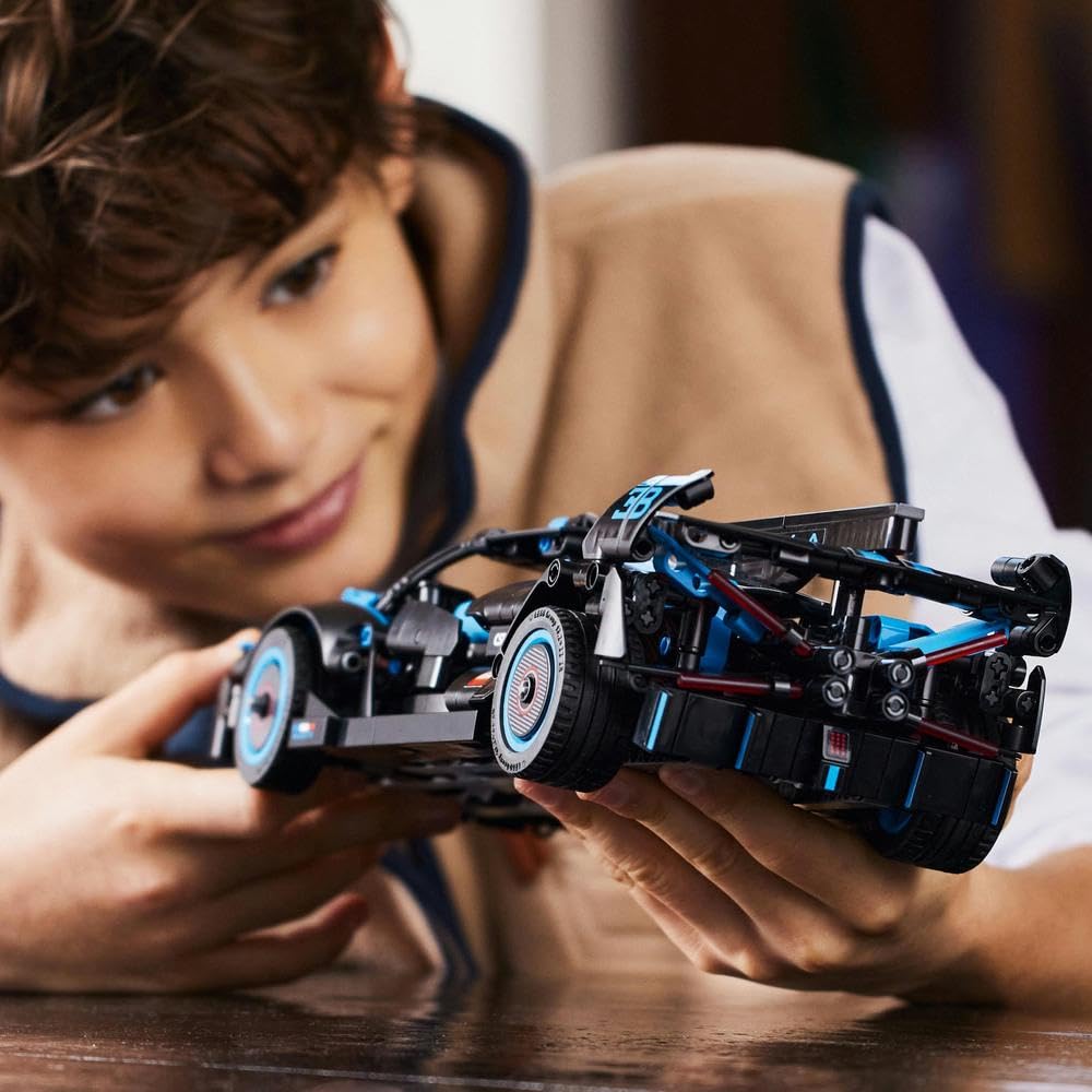 Technic Bugatti Bolide Agile Blue Q200