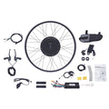 48V 1000W Front Wheel Electric Bicycle Motor Kit Z241129