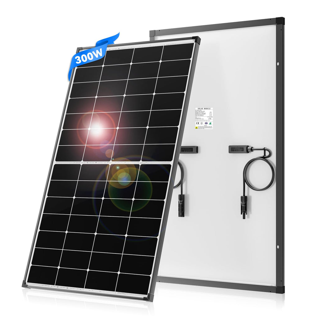 300 Watt Monocrystalline Solar Panel Q65477