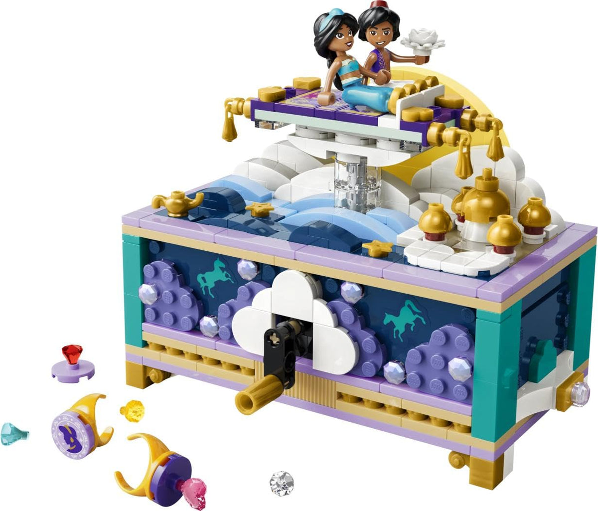Lego 43295 Disney Princess Blocks L5852