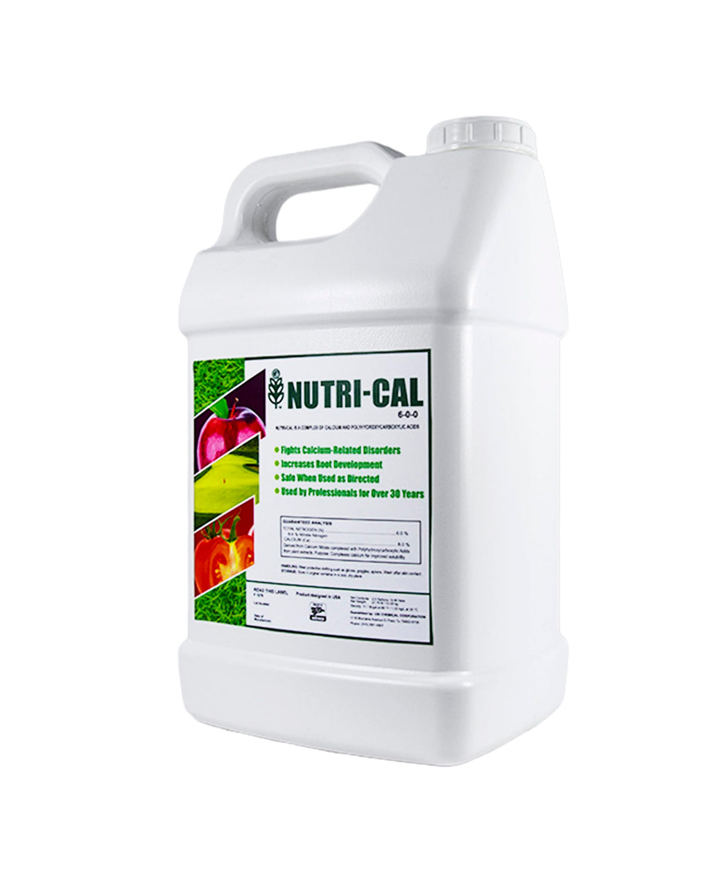 Liquid Calcium Fertilizer for Tomatoes and Vegetables A63467