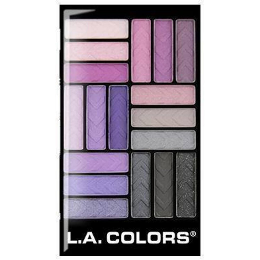 18 Color Eyeshadow Palette H290