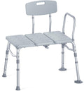 Tub Transfer Bench with Backrest I486609