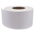 4"x 6" Direct Thermal Labels, 4 Rolls, 4000 Labels J976