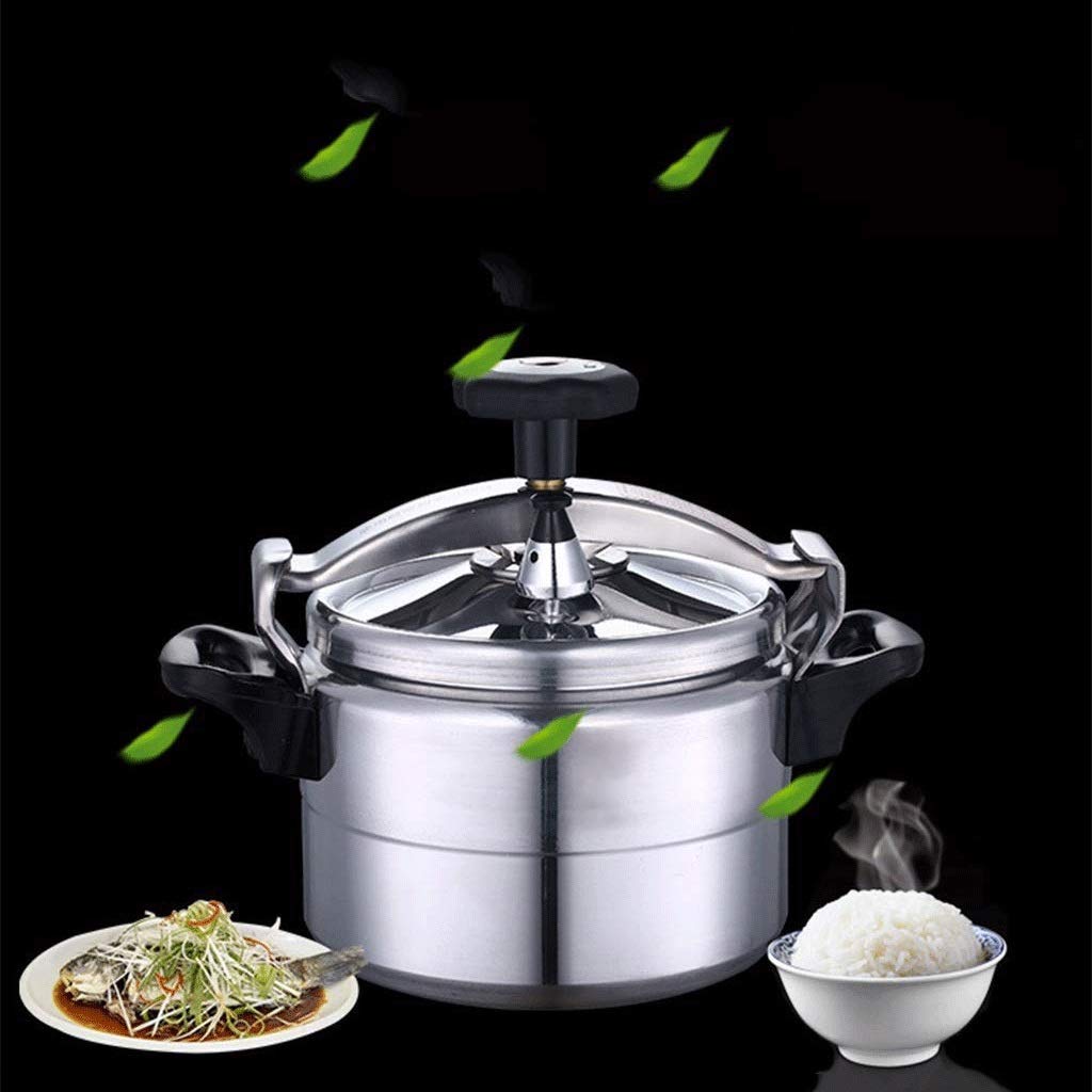 Aluminum Non-Stick Pressure Cooker 2L R4923