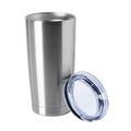 20oz Stainless Steel Insulated Tumblers with Lid Pack N235873