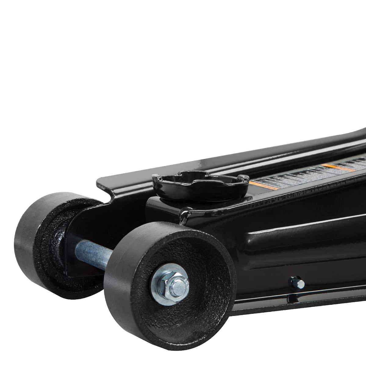 2.5 Ton Low Profile Hydraulic Trolley Jack, Black Q89138