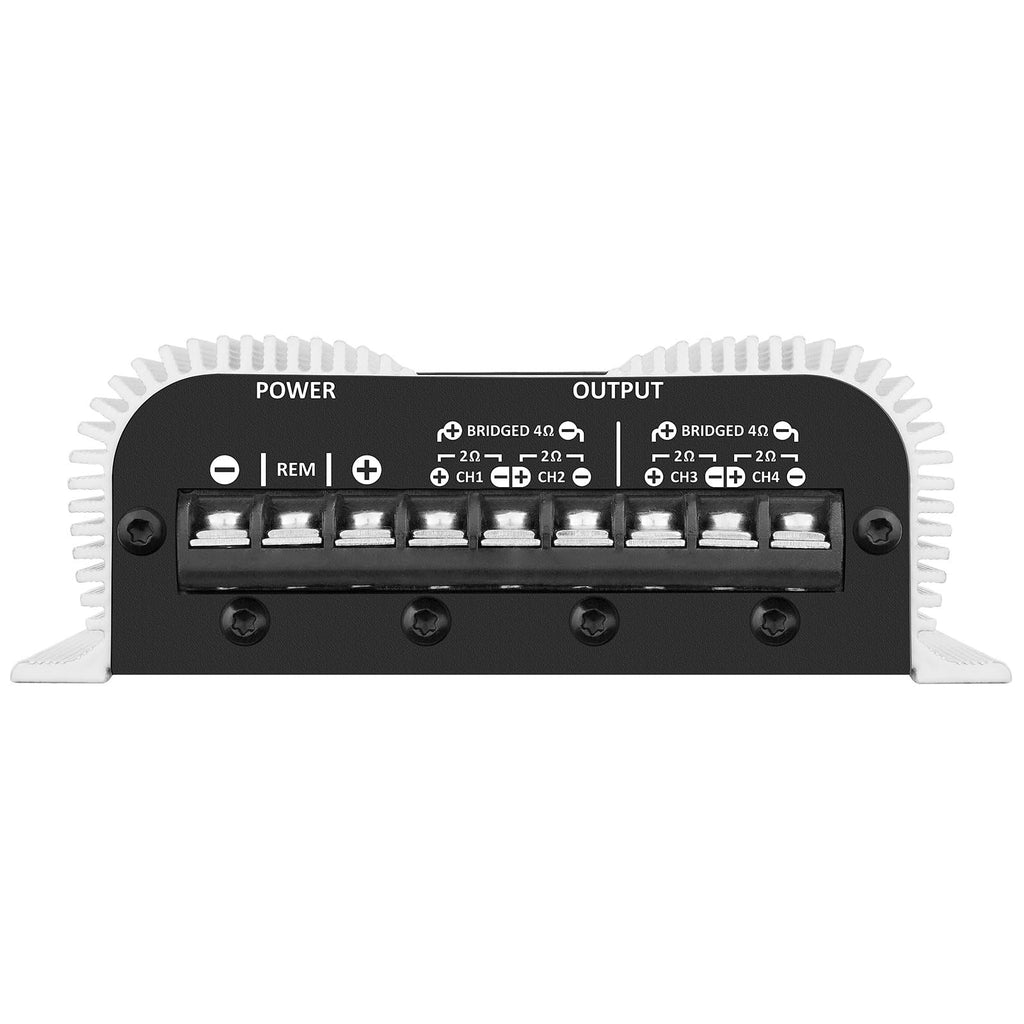 400 watts RMS 4 Channels Car Audio Amplifier L1459