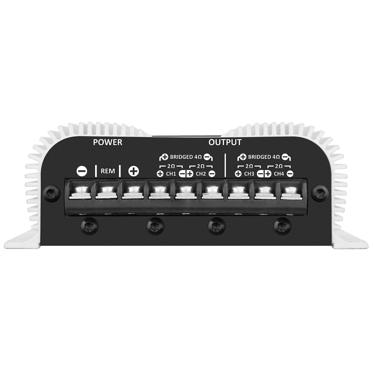 400 watts RMS 4 Channels Car Audio Amplifier L1459