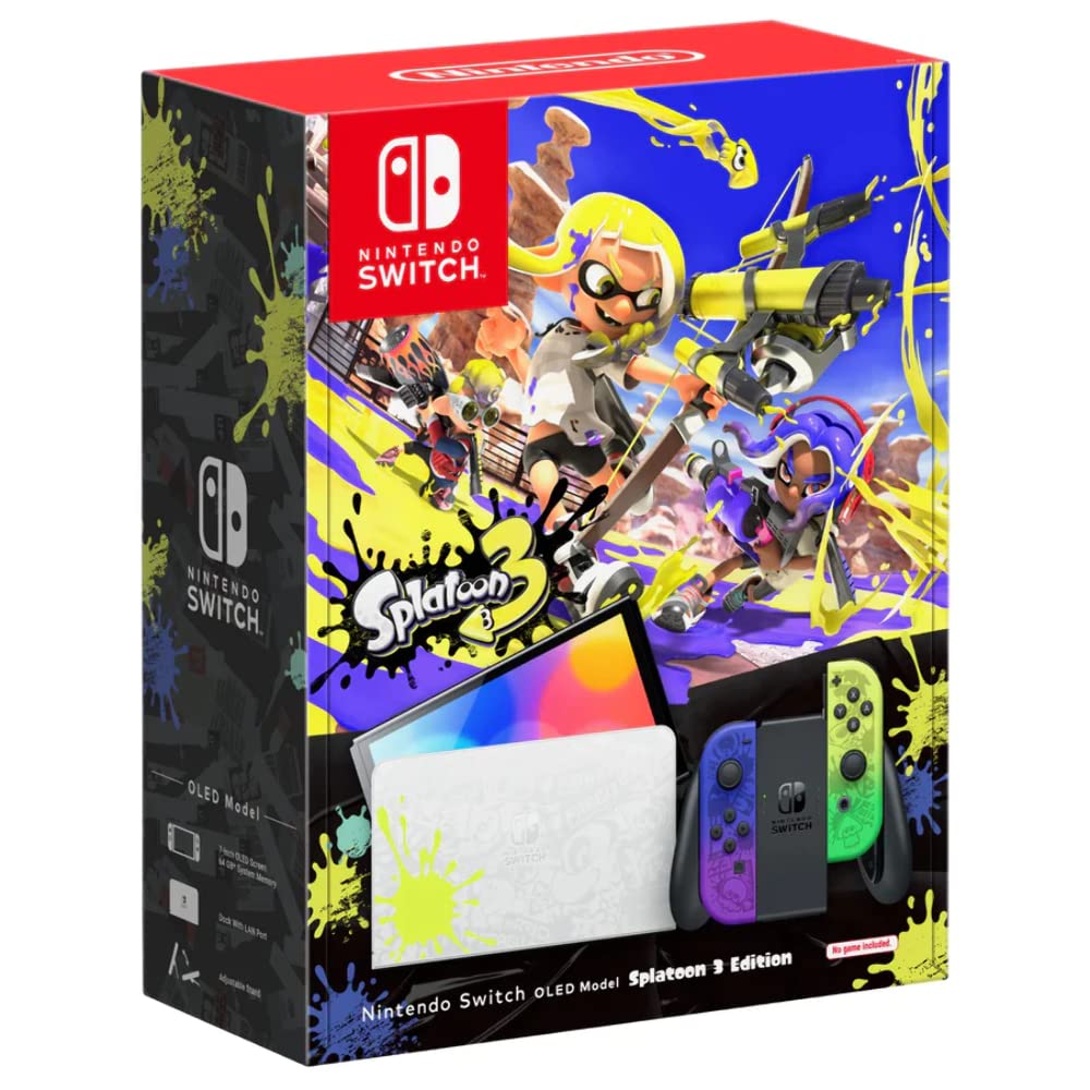 Nintendo Switch OLED Model U112