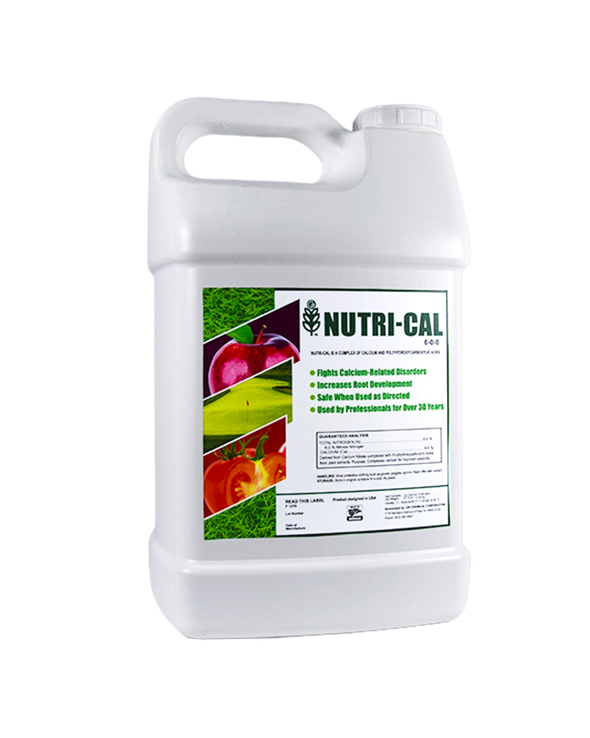 Liquid Calcium Fertilizer for Tomatoes and Vegetables A63467