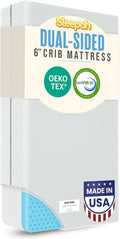 6” Crib Toddler Bed Mattress U925410