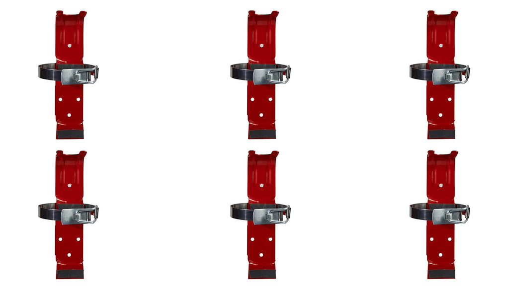 2.5 lb Fire Extinguisher Bracket O95648