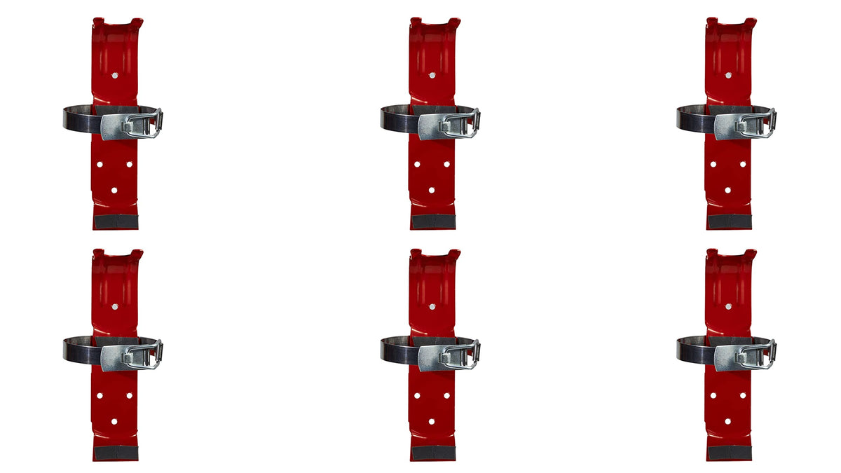2.5 lb Fire Extinguisher Bracket O95648