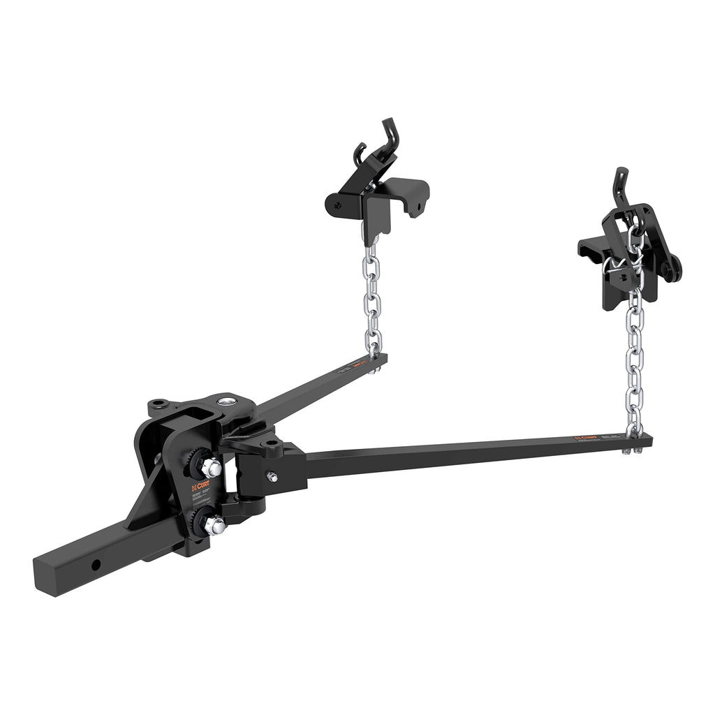 Weight Distribution Hitch, 15,000 lbs., 2-Inch Shank O811758