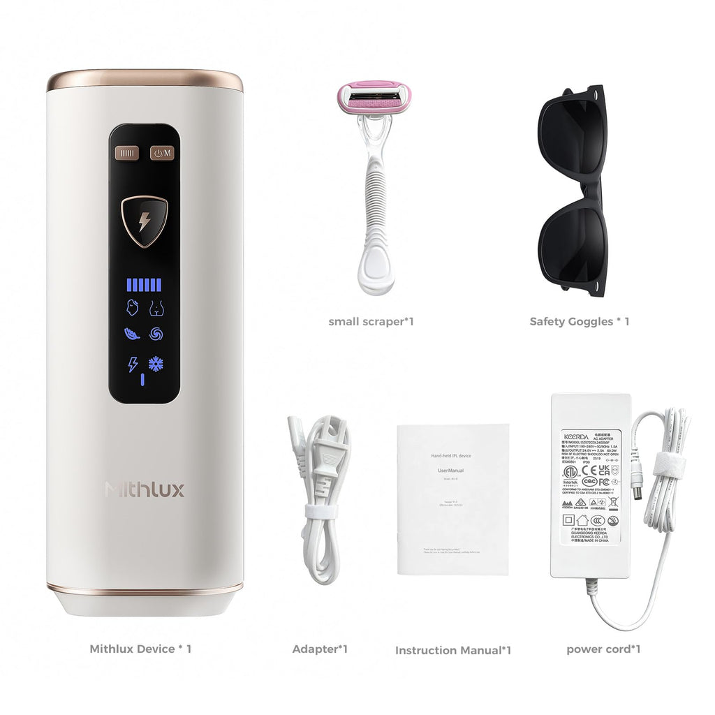Laser Hair Removal Device X99027