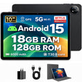 10 inch Android Tablet with 18GB RAM 128GB ROM N524445