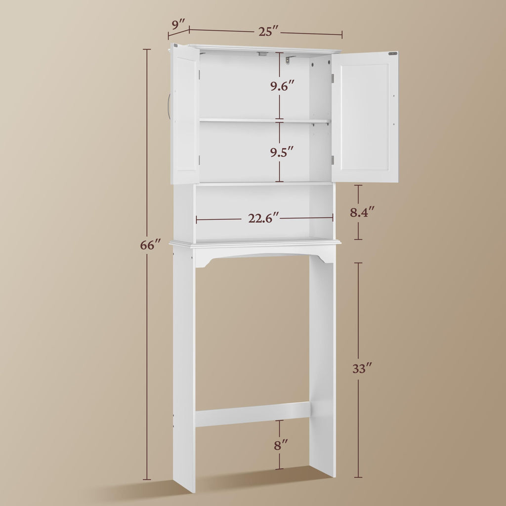 Over the Toilet Storage Cabinet V441081