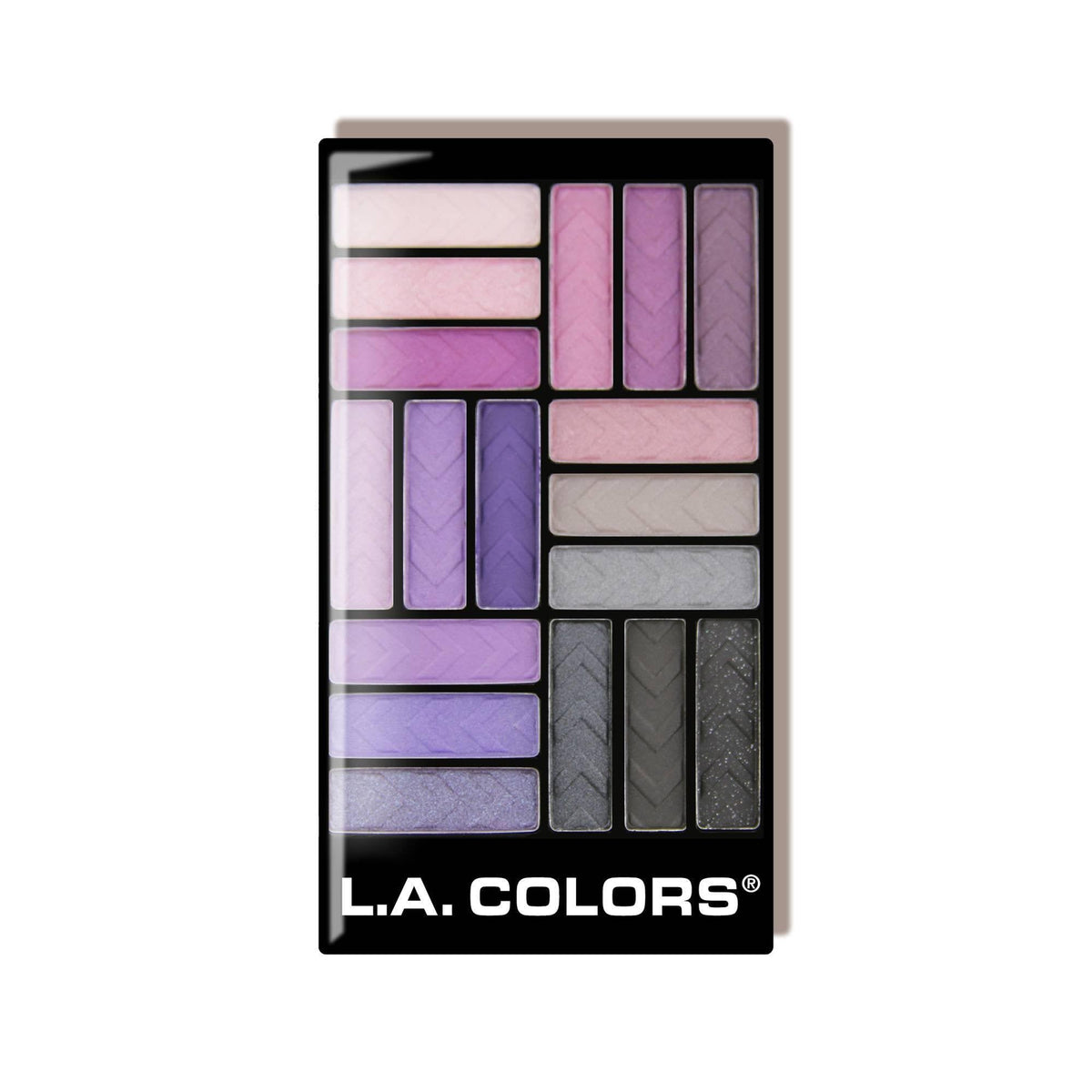 18 Color Eyeshadow Palette H290