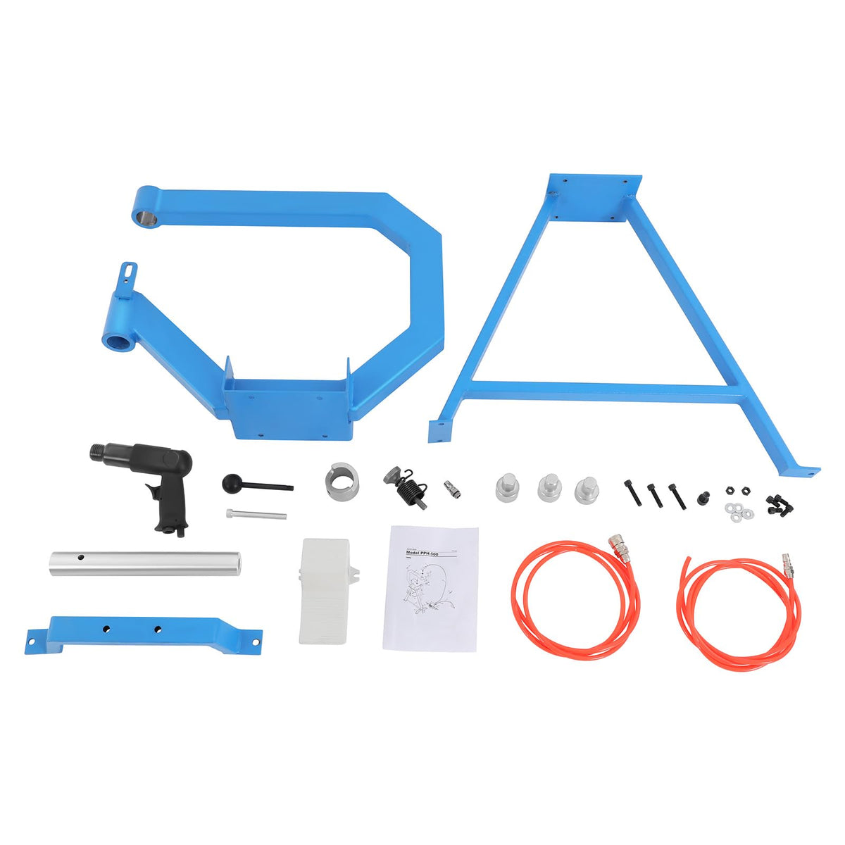 Pneumatic Planishing Hammer with Foot Pedal & Stand Z9637